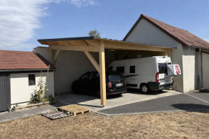 Carport-Cognat